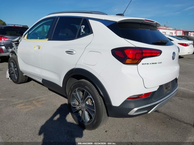 KL4MMDS24NB145737 Buick Encore Gx Fwd Select