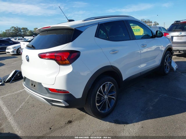 KL4MMDS24NB145737 Buick Encore Gx Fwd Select