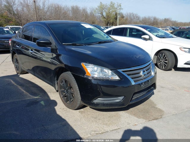 Nissan SENTRA S 2015 3N1AB7AP4FY310673 Image 1