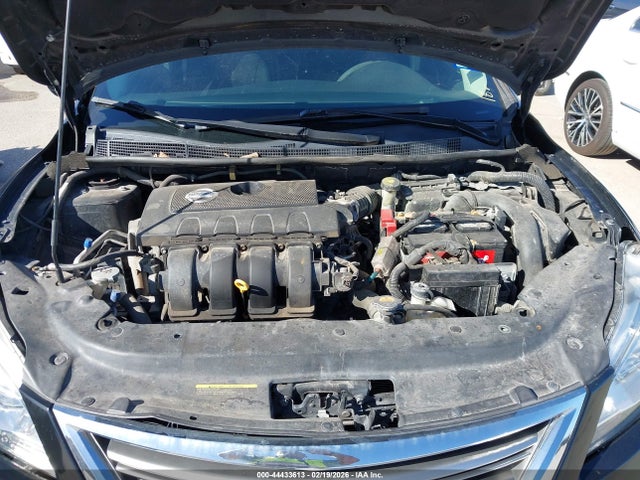 Nissan SENTRA S 2015 3N1AB7AP4FY310673 Image 10