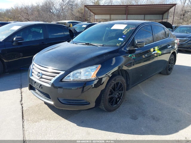 Nissan SENTRA S 2015 3N1AB7AP4FY310673 Image 2