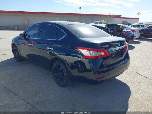 Nissan SENTRA S 2015 3N1AB7AP4FY310673 Image 3