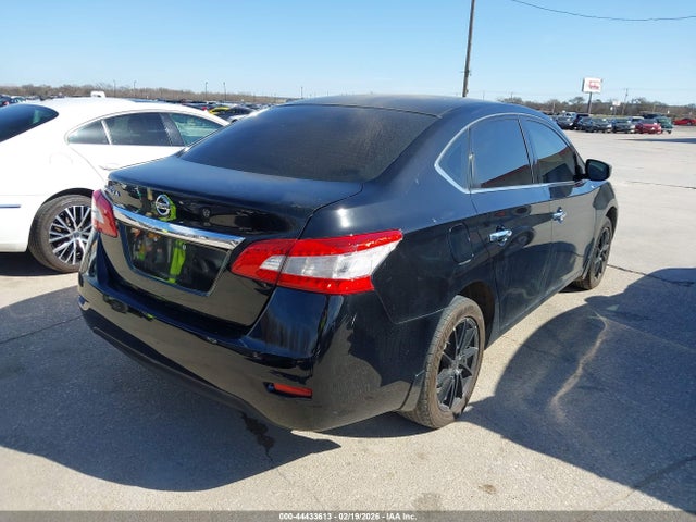Nissan SENTRA S 2015 3N1AB7AP4FY310673 Image 4