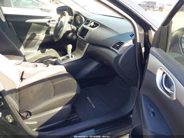 Nissan SENTRA S 2015 3N1AB7AP4FY310673 Image 5