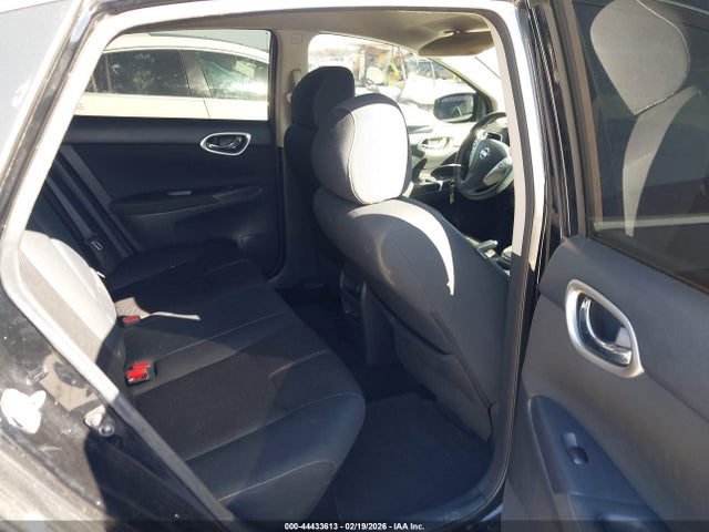 Nissan SENTRA S 2015 3N1AB7AP4FY310673 Image 8