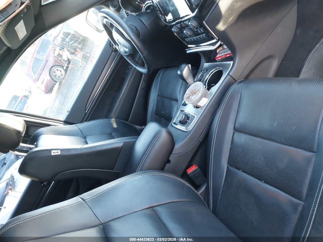 2021 Jeep Grand Cherokee 80th Anniversary 4x4 მანქანა იყიდება აუქციონზე, vin: 1C4RJFBG1MC709946, აუქციონის ნომერი: 44433623
