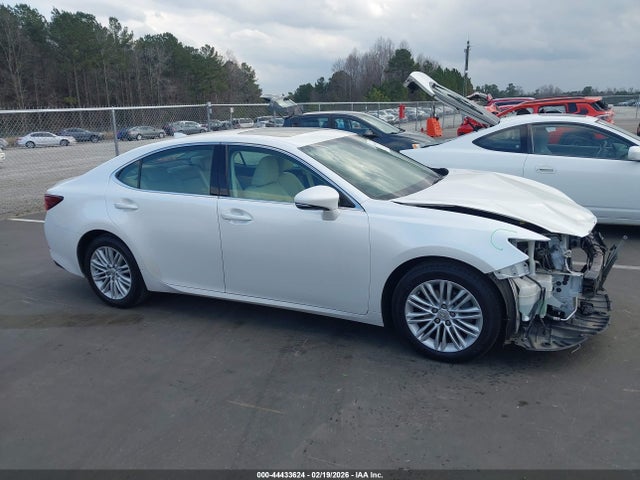 44433624 :رقم المزاد ، 58ABK1GG7JU086787 vin ، 2018 Lexus Es 350 مزاد بيع