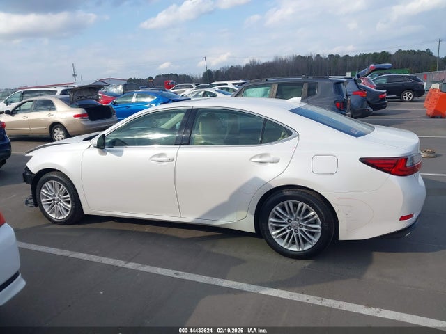 44433624 :رقم المزاد ، 58ABK1GG7JU086787 vin ، 2018 Lexus Es 350 مزاد بيع