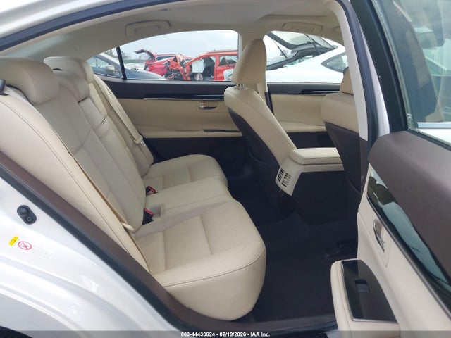 44433624 :رقم المزاد ، 58ABK1GG7JU086787 vin ، 2018 Lexus Es 350 مزاد بيع