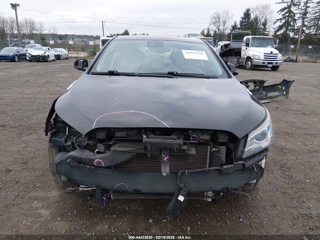 Buick Lacrosse Premium I Group 2014 1G4GE5G32EF167604 Image 13
