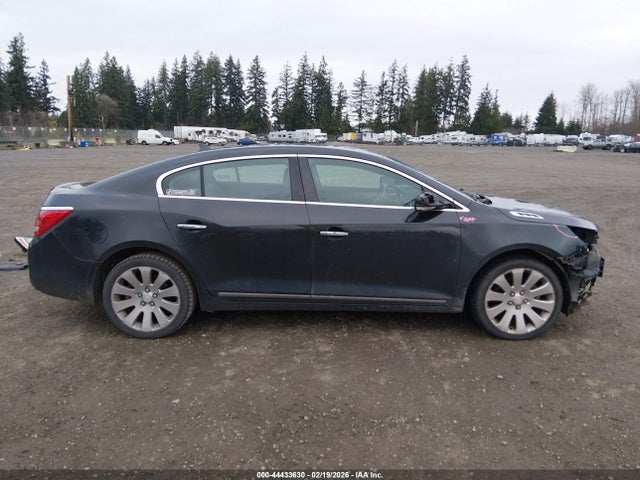Buick Lacrosse Premium I Group 2014 1G4GE5G32EF167604 Image 14