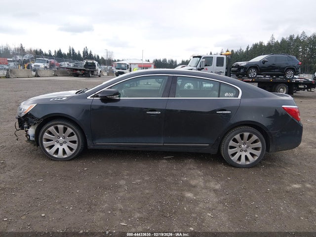 Buick Lacrosse Premium I Group 2014 1G4GE5G32EF167604 Image 15