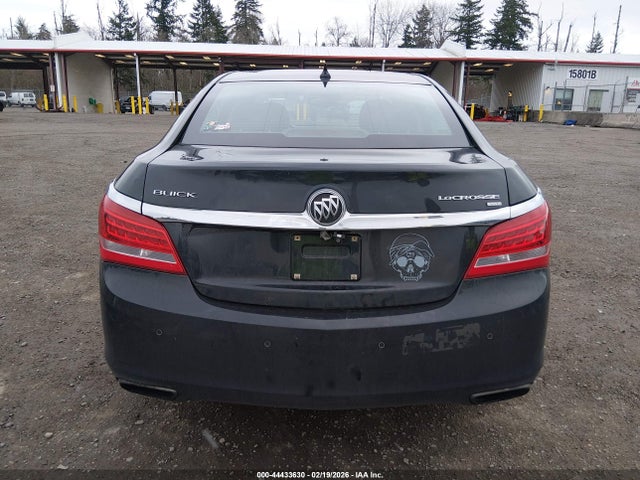 Buick Lacrosse Premium I Group 2014 1G4GE5G32EF167604 Image 17