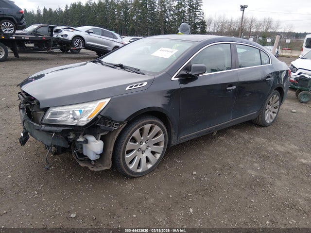 Buick Lacrosse Premium I Group 2014 1G4GE5G32EF167604 Image 2