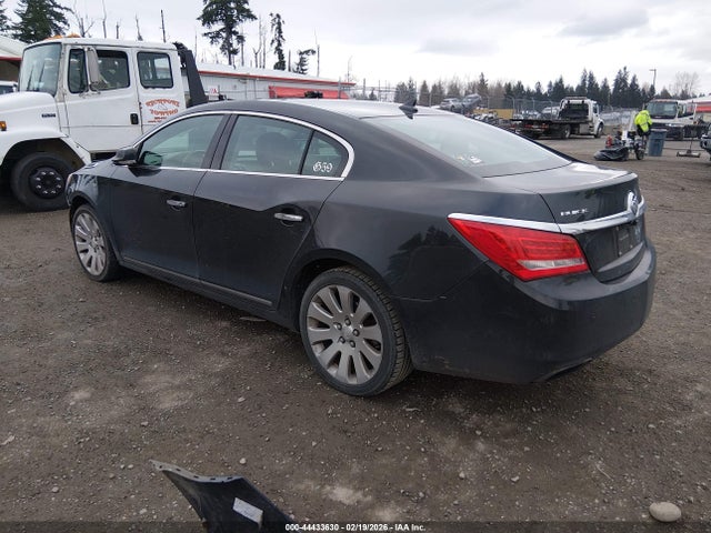 Buick Lacrosse Premium I Group 2014 1G4GE5G32EF167604 Image 3