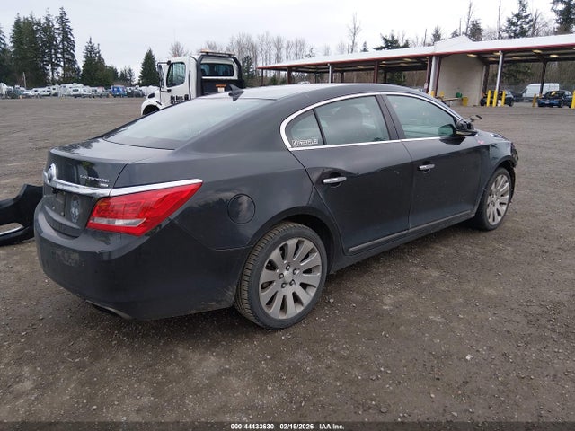 Buick Lacrosse Premium I Group 2014 1G4GE5G32EF167604 Image 4