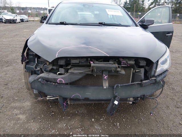 Buick Lacrosse Premium I Group 2014 1G4GE5G32EF167604 Image 6