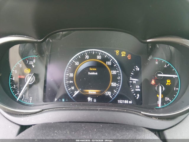 Buick Lacrosse Premium I Group 2014 1G4GE5G32EF167604 Image 7