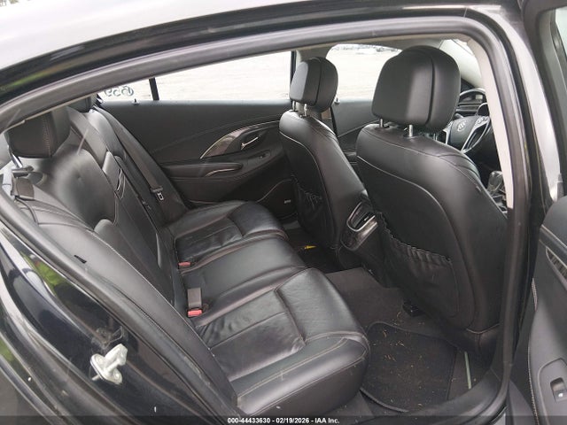 Buick Lacrosse Premium I Group 2014 1G4GE5G32EF167604 Image 8