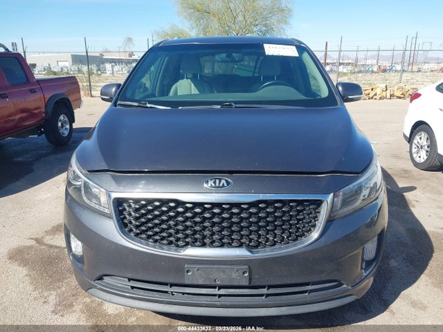 KIA SEDONA EX 2015 KNDMC5C15F6036430 Image 12