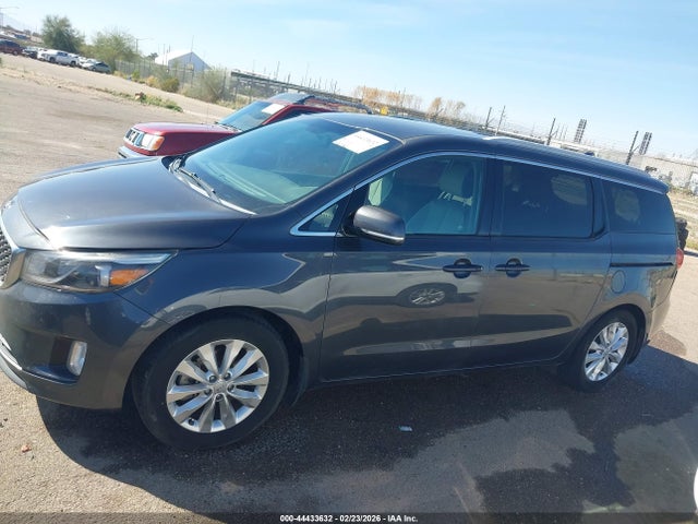 KIA SEDONA EX 2015 KNDMC5C15F6036430 Image 14