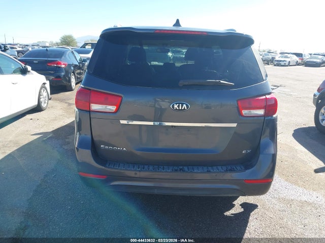 KIA SEDONA EX 2015 KNDMC5C15F6036430 Image 16