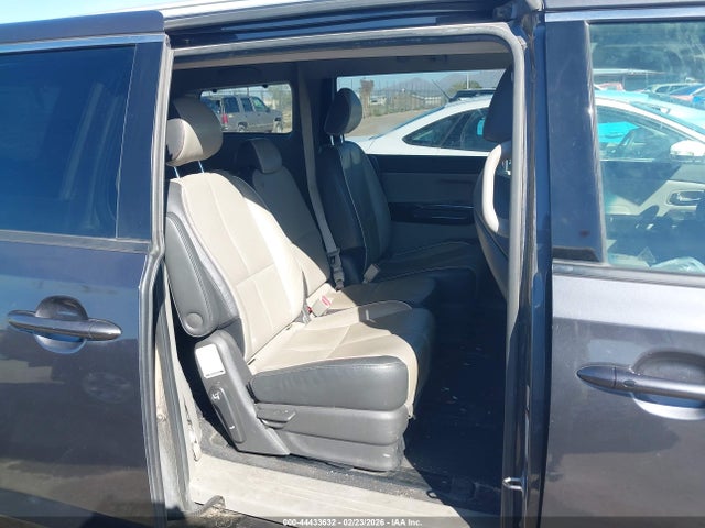 KIA SEDONA EX 2015 KNDMC5C15F6036430 Image 8