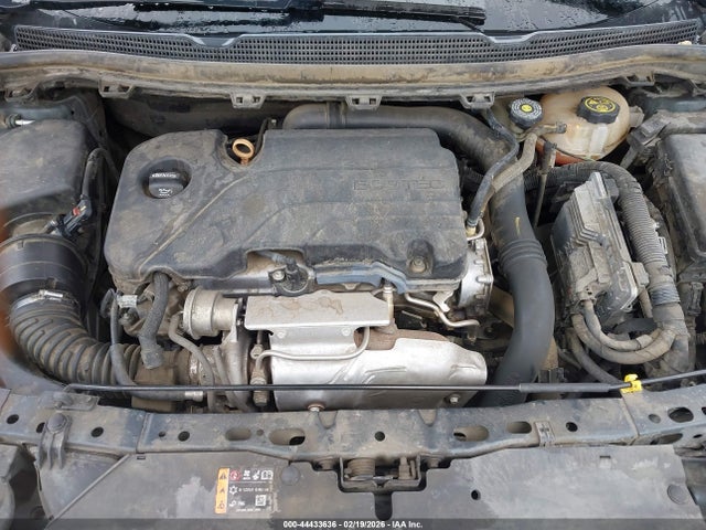 1G1BE5SMXJ7188311 Chevrolet Cruze Lt Auto