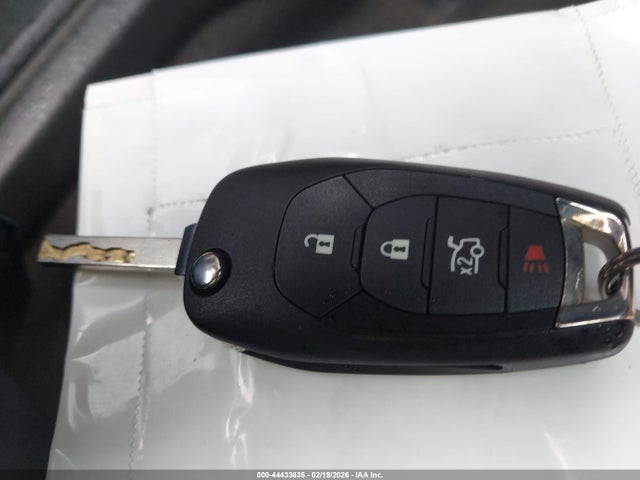 1G1BE5SMXJ7188311 Chevrolet Cruze Lt Auto