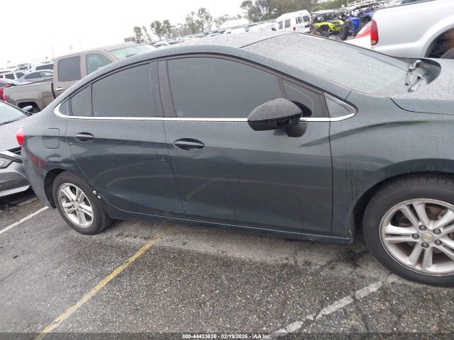 1G1BE5SMXJ7188311 Chevrolet Cruze Lt Auto