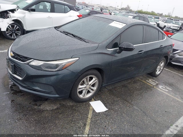 1G1BE5SMXJ7188311 Chevrolet Cruze Lt Auto