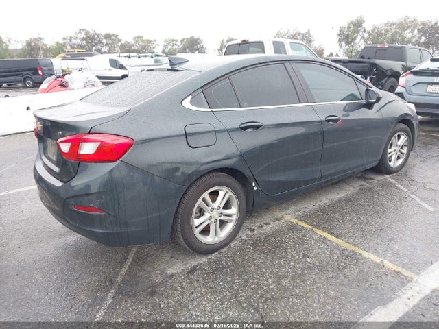 1G1BE5SMXJ7188311 Chevrolet Cruze Lt Auto