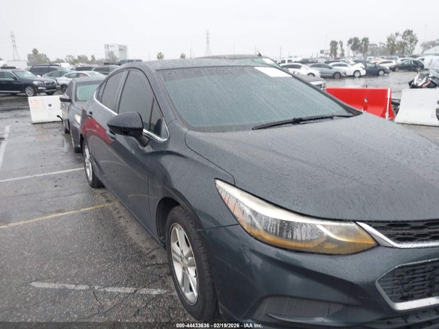 1G1BE5SMXJ7188311 Chevrolet Cruze Lt Auto