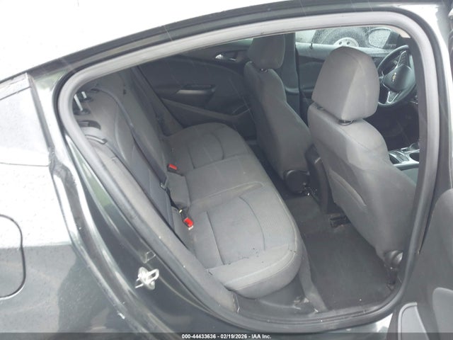 1G1BE5SMXJ7188311 Chevrolet Cruze Lt Auto