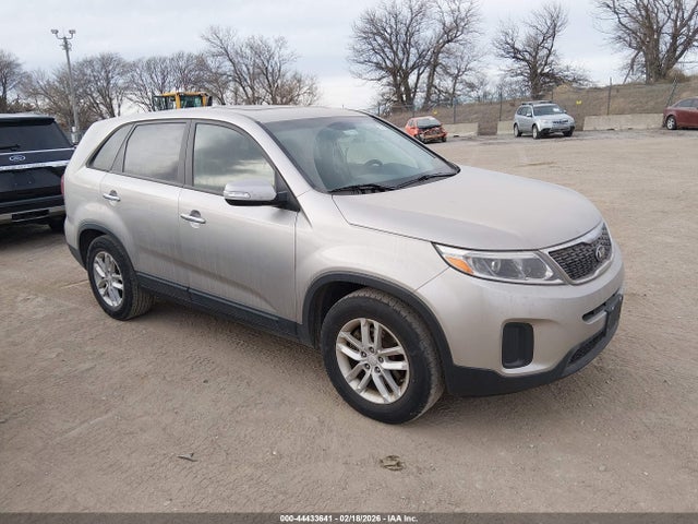 2015 KIA SORENTO 5XYKT3A63FG559825