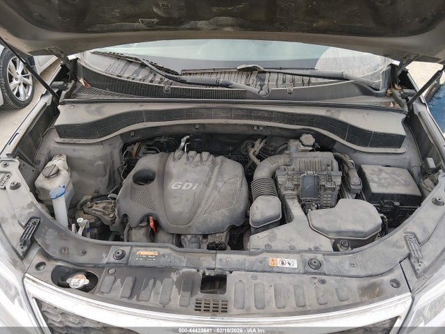 2015 KIA SORENTO 5XYKT3A63FG559825 Photo 9