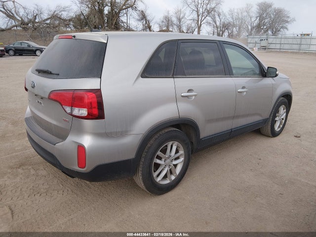 2015 KIA SORENTO 5XYKT3A63FG559825 Photo 3