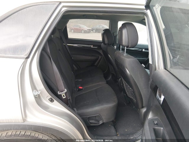 2015 KIA SORENTO 5XYKT3A63FG559825 Photo 7