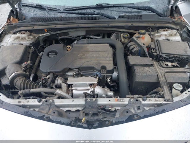 1G1ZE5ST3HF293228 Chevrolet MALIBU 1LT