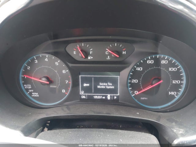 1G1ZE5ST3HF293228 Chevrolet MALIBU 1LT