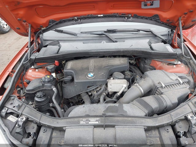 2015 BMW X1 WBAVL1C52FVY39697 Photo 9