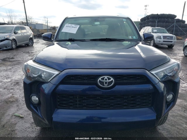 JTEBU5JR4F5265695 Toyota 4RUNNER SR5