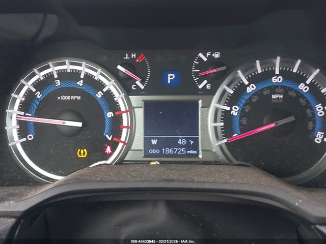 JTEBU5JR4F5265695 Toyota 4RUNNER SR5