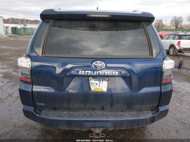 JTEBU5JR4F5265695 Toyota 4RUNNER SR5