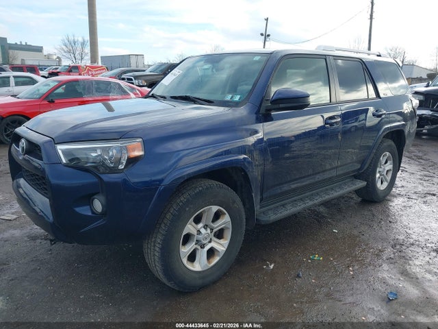 JTEBU5JR4F5265695 Toyota 4RUNNER SR5