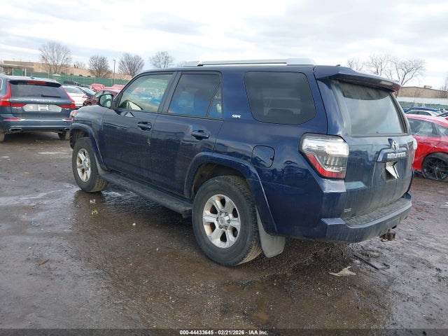 JTEBU5JR4F5265695 Toyota 4RUNNER SR5