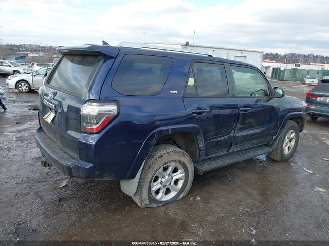 JTEBU5JR4F5265695 Toyota 4RUNNER SR5