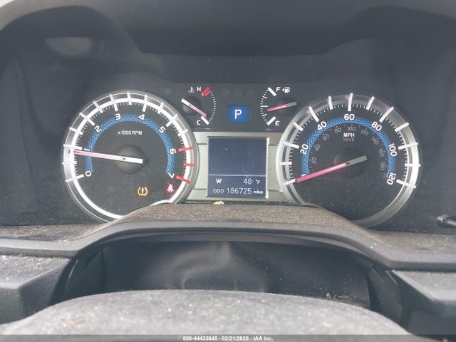 JTEBU5JR4F5265695 Toyota 4RUNNER SR5