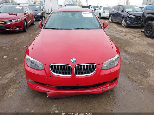 44433648 :رقم المزاد ، WBAKF5C52CE657530 vin ، 2012 Bmw 328i Xdrive مزاد بيع