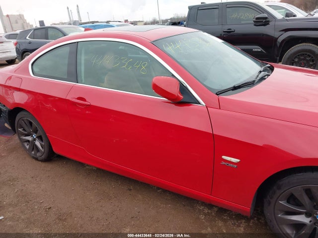 44433648 :رقم المزاد ، WBAKF5C52CE657530 vin ، 2012 Bmw 328i Xdrive مزاد بيع